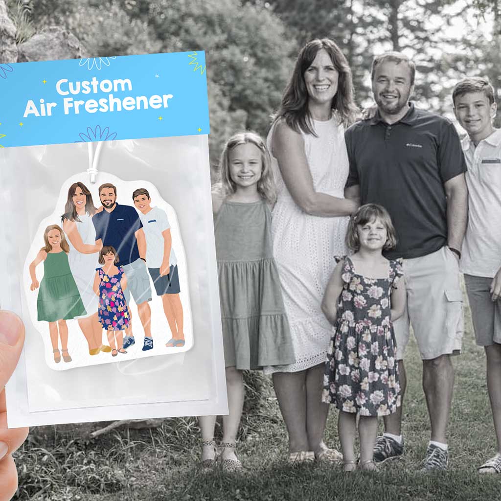 Turn Photos into Custom Air Fresheners - Image 17