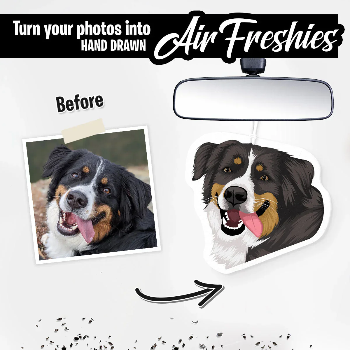 Turn Photos into Custom Air Fresheners - Image 21