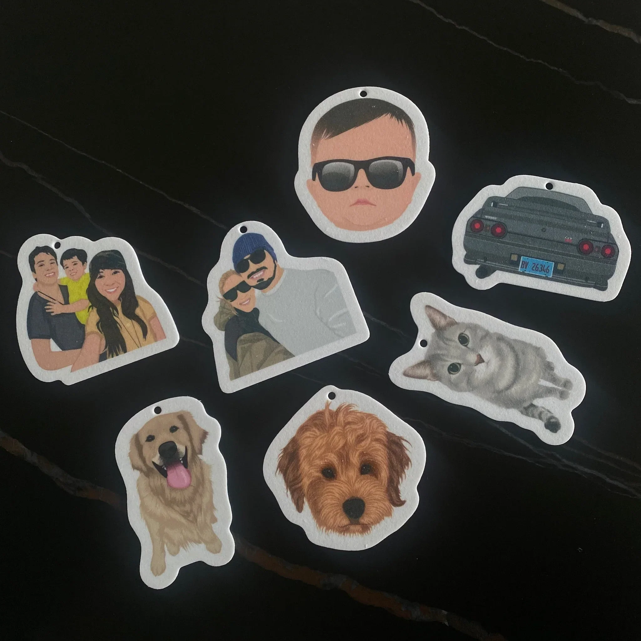 Turn Photos into Custom Air Fresheners - Image 23