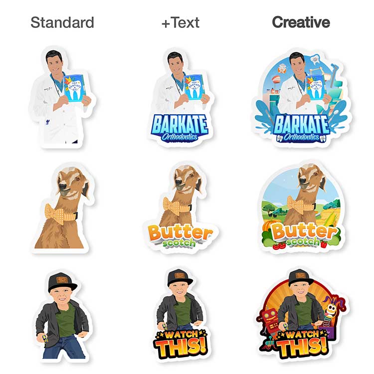 Turn Photos into Custom Stickers - Image 22