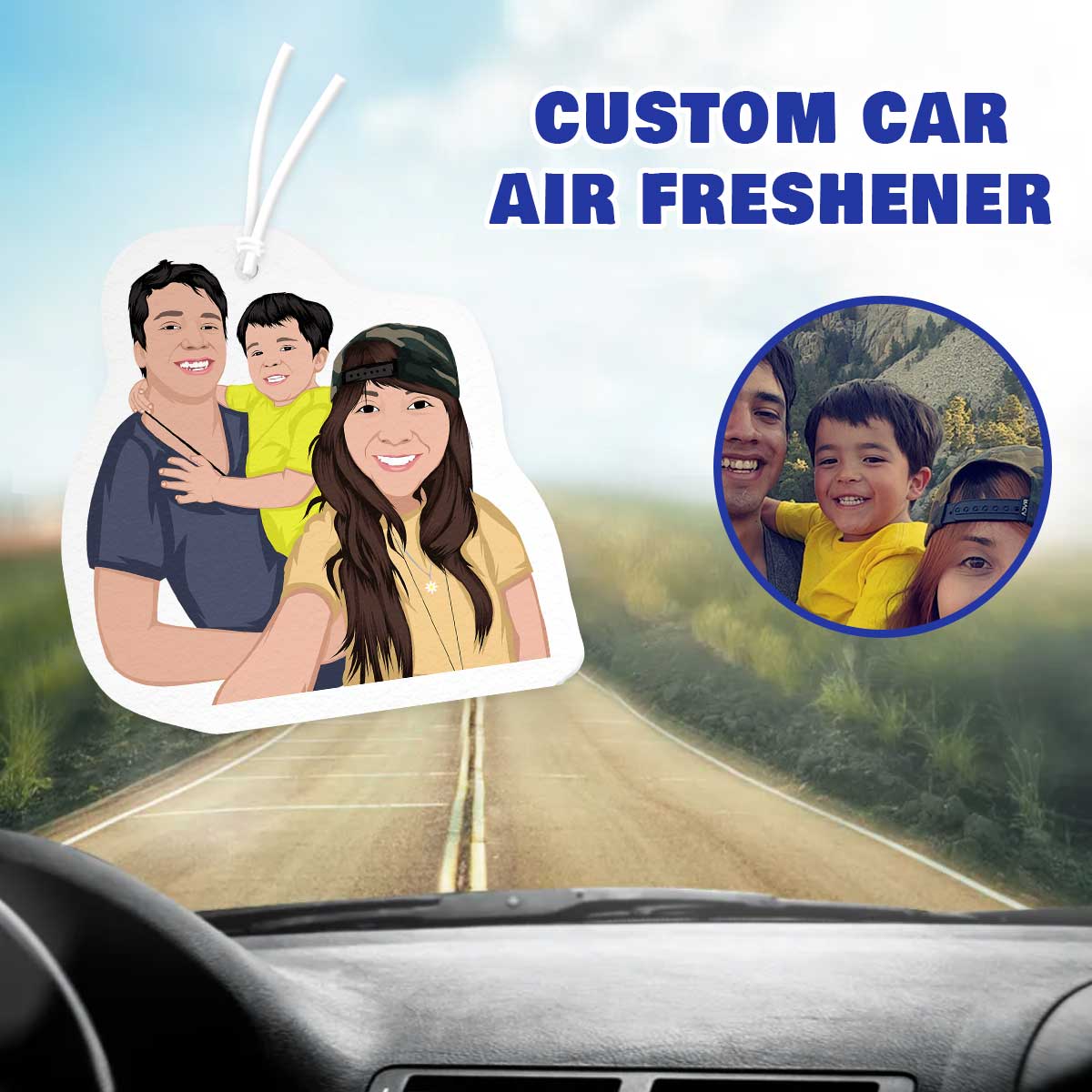 Turn Photos into Custom Air Fresheners - Image 3