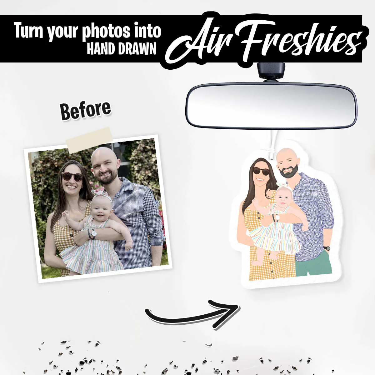 Turn Photos into Custom Air Fresheners - Image 5