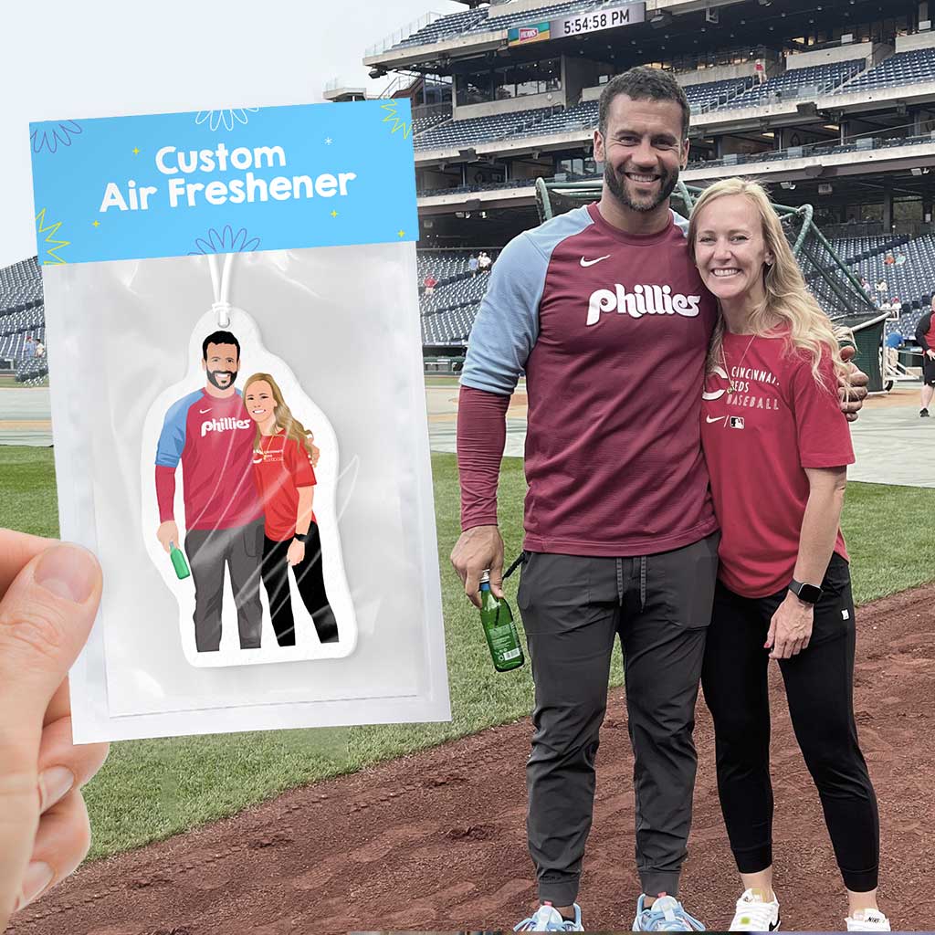 Turn Photos into Custom Air Fresheners - Image 6