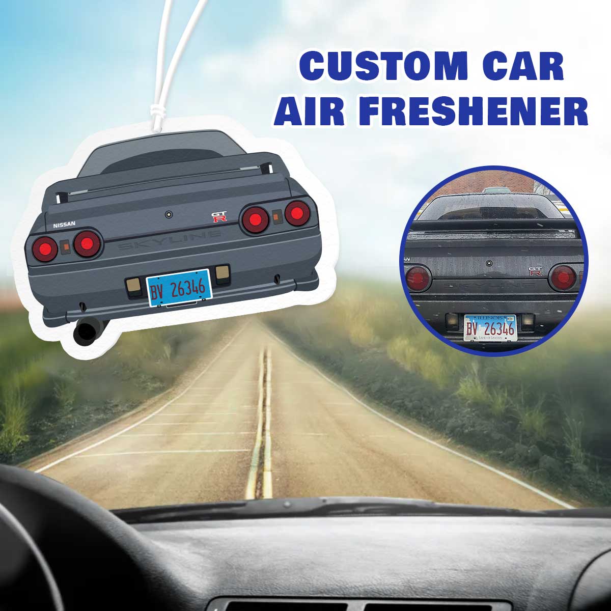 Turn Photos into Custom Air Fresheners - Image 7
