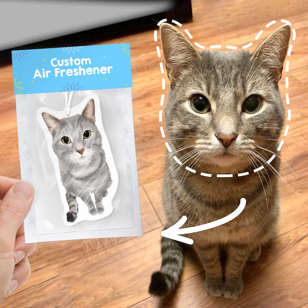 Turn Photos into Custom Air Fresheners - Image 8