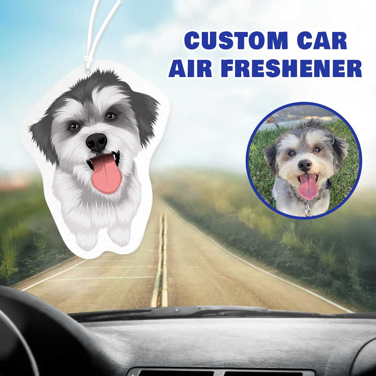 Turn Photos into Custom Air Fresheners - Image 9