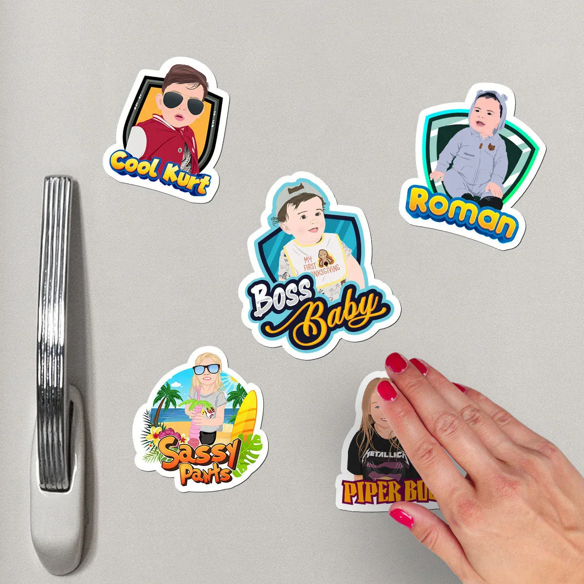 Turn Photos into Custom Magnets - Image 13