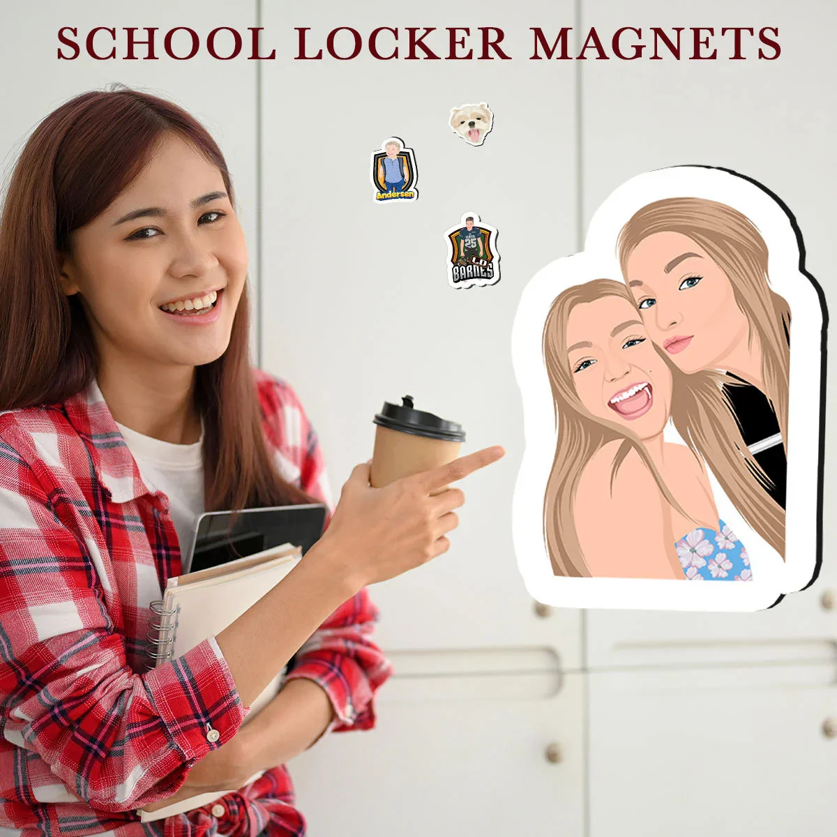 Turn Photos into Custom Magnets - Image 14
