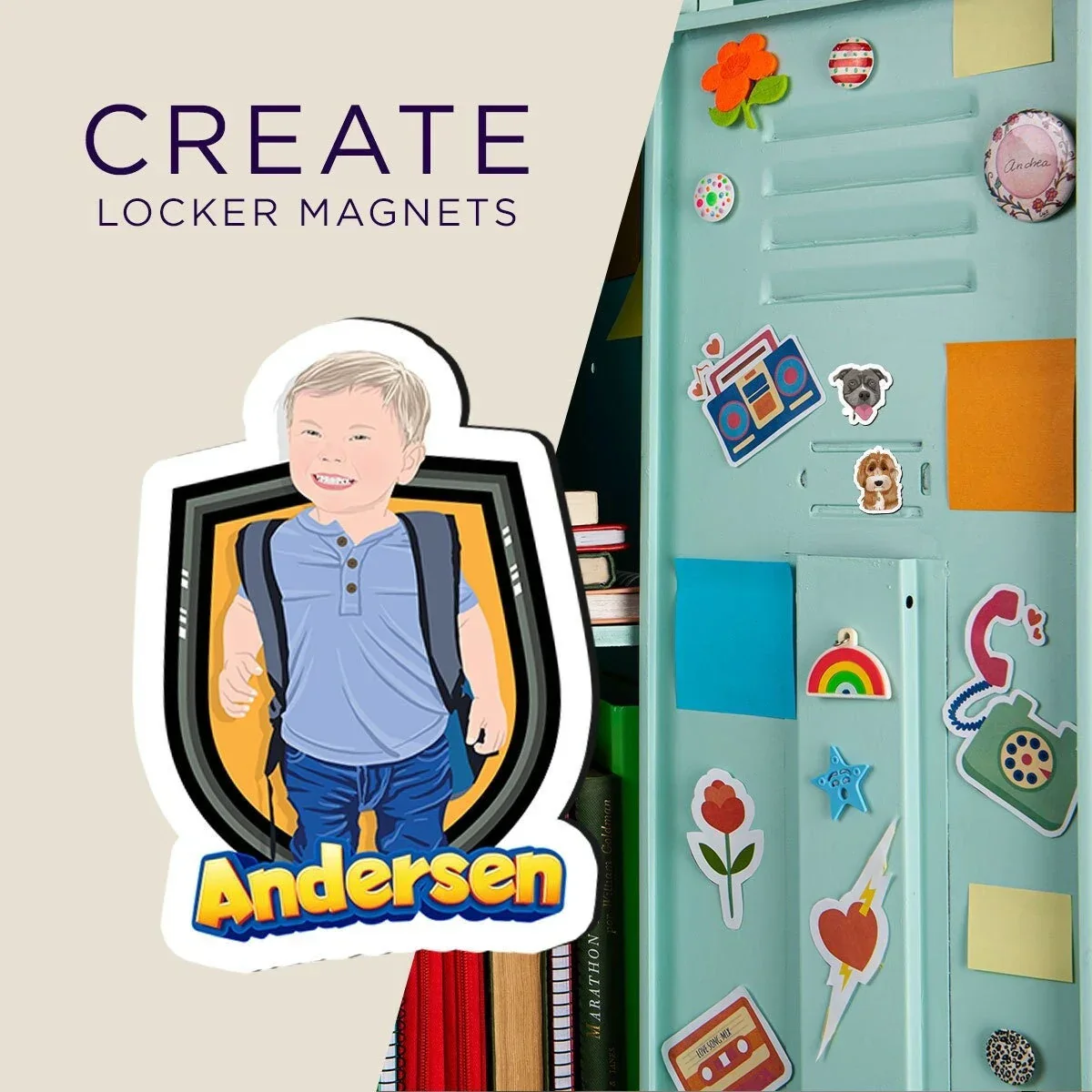 Turn Photos into Custom Magnets - Image 15