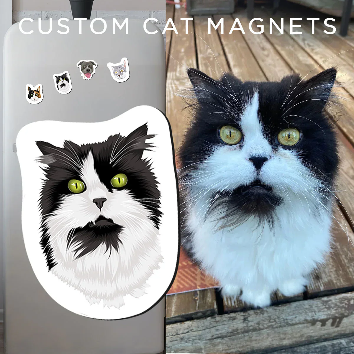 Turn Photos into Custom Magnets - Image 21