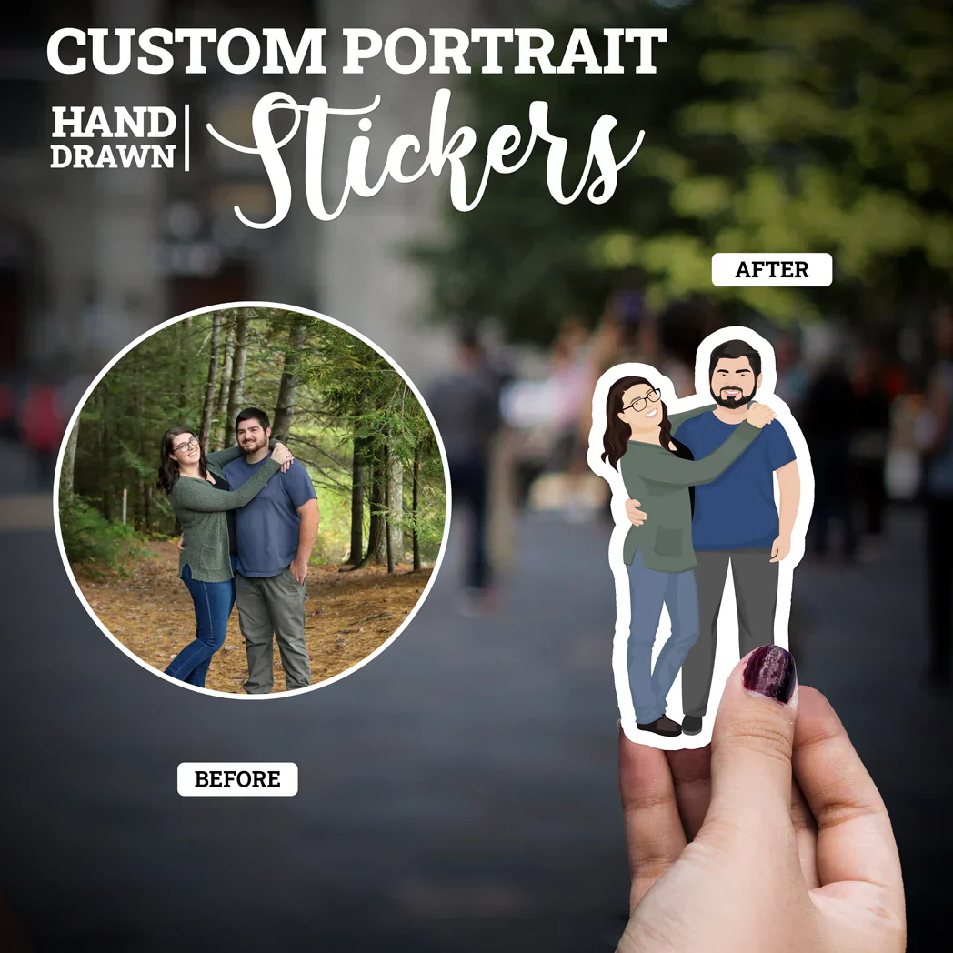 Turn Photos into Custom Stickers - Image 15