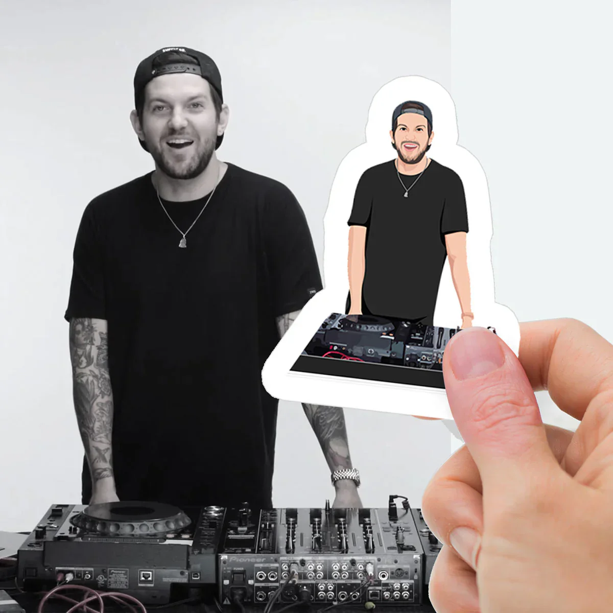 Turn Photos into Custom Stickers - Image 16