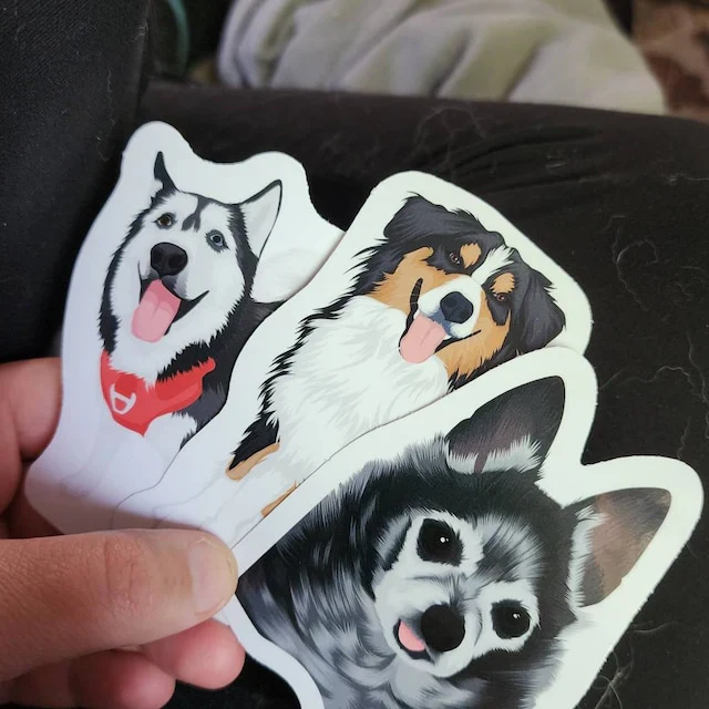 Turn Photos into Custom Stickers - Image 19