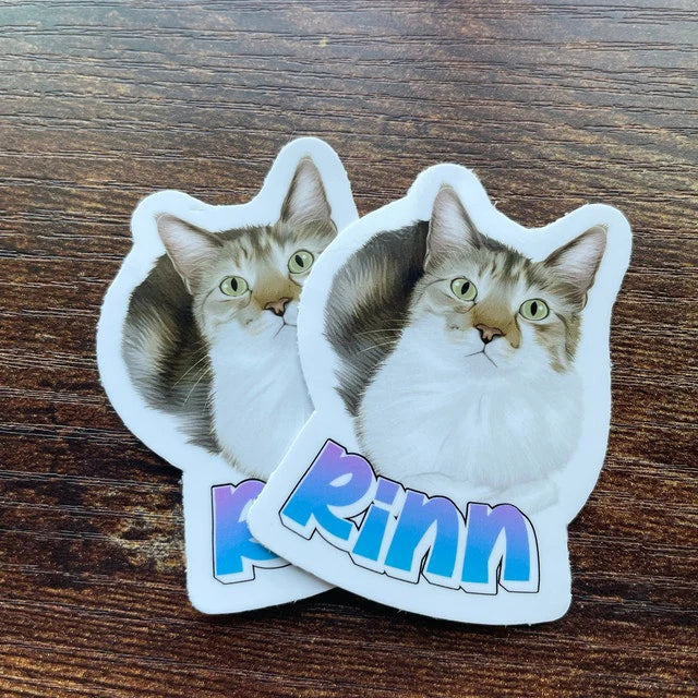 Turn Photos into Custom Stickers - Image 20