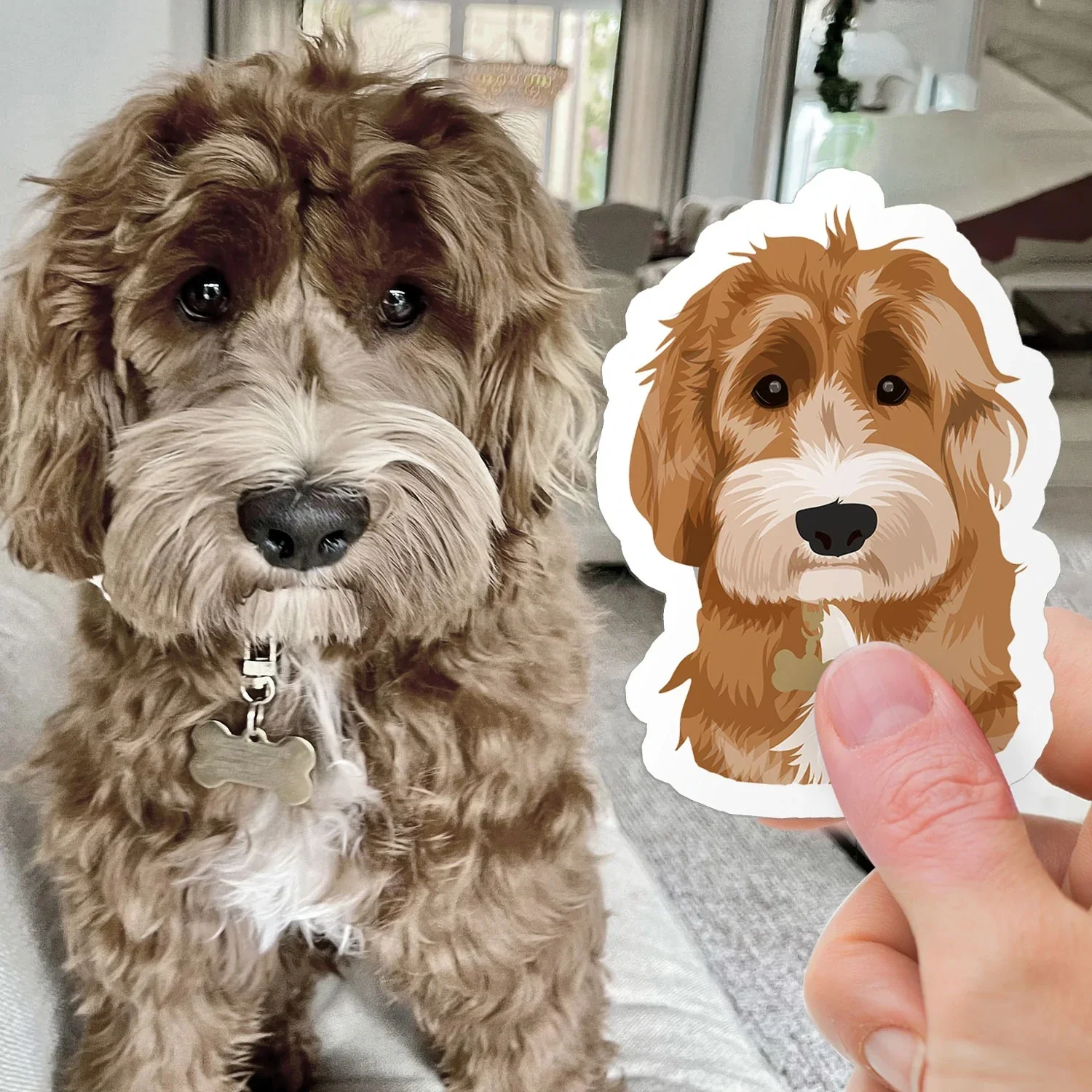 Turn Photos into Custom Stickers - Image 4