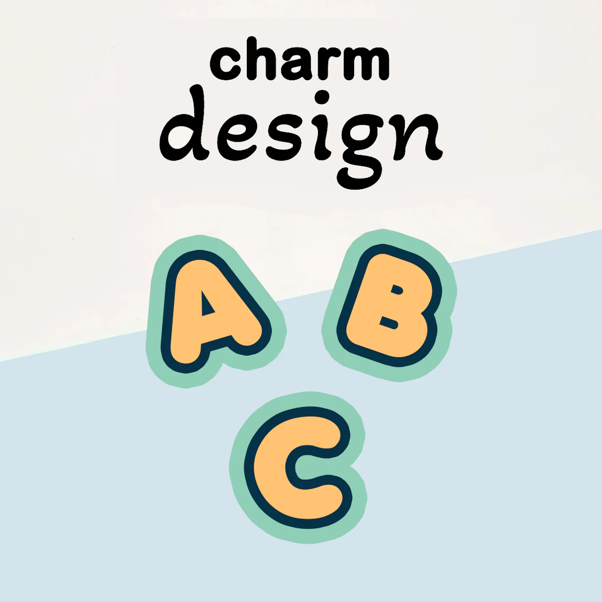 Type Charms | Minty - Image 4