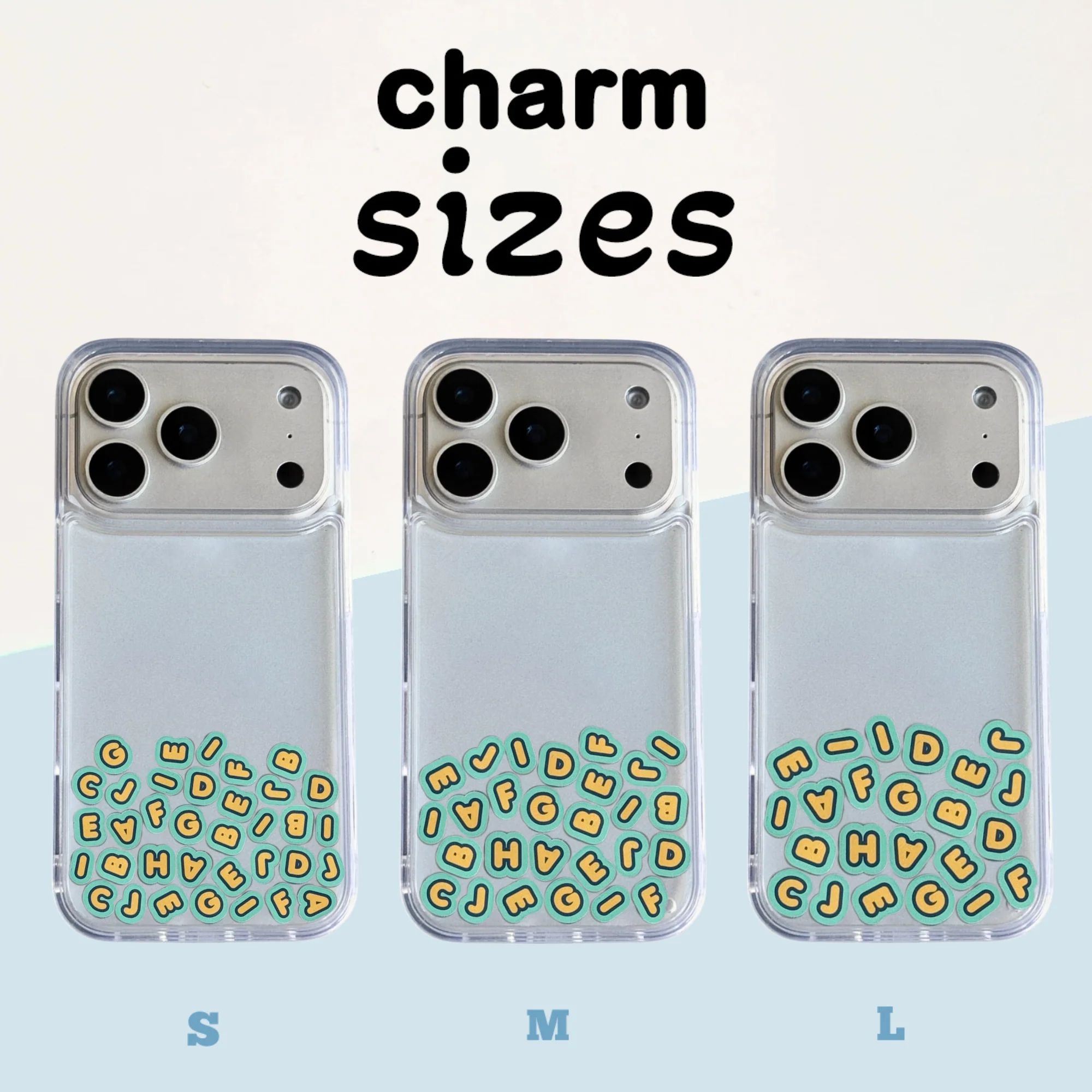 Type Charms | Minty - Image 5