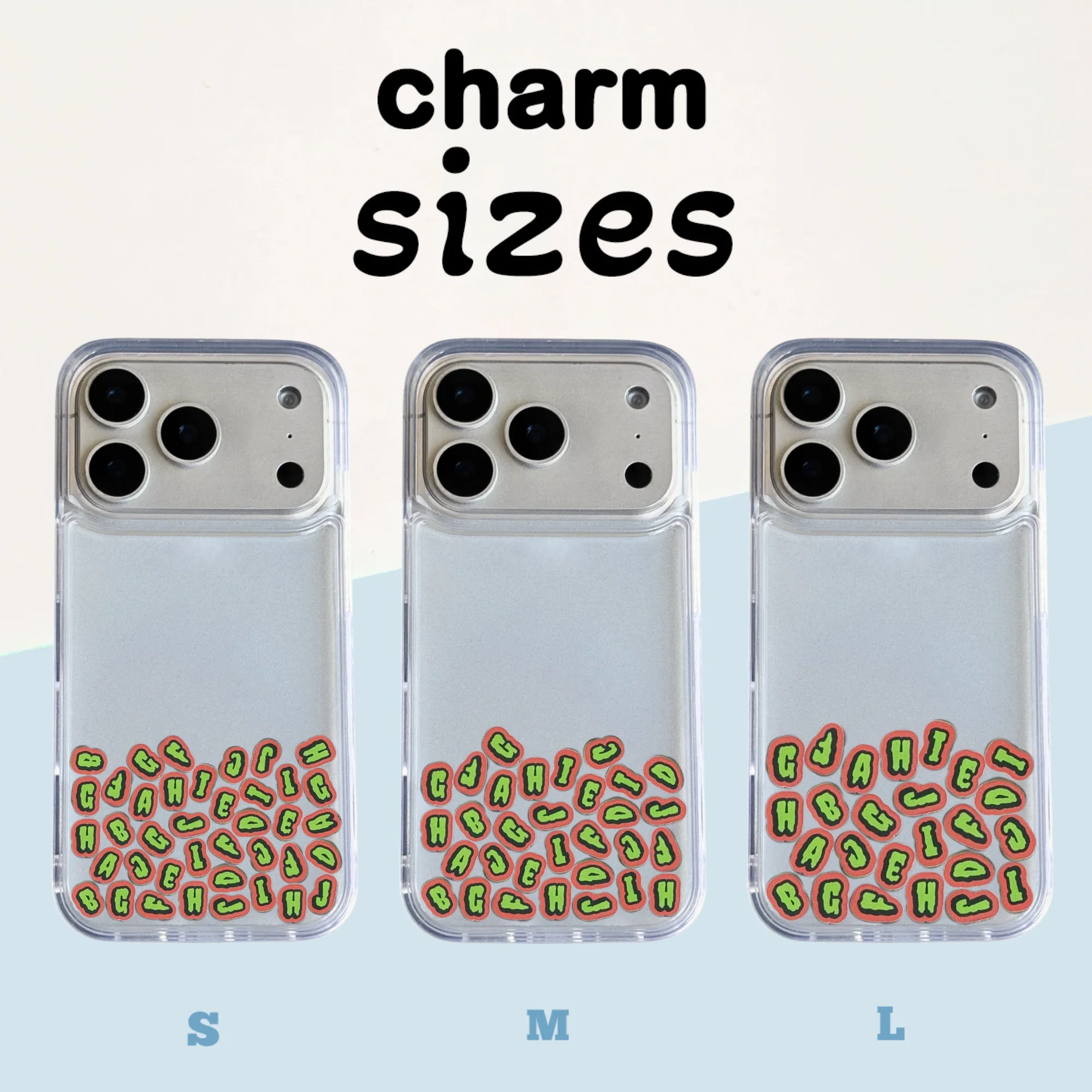 Type Charms | Monster Slime - Image 4