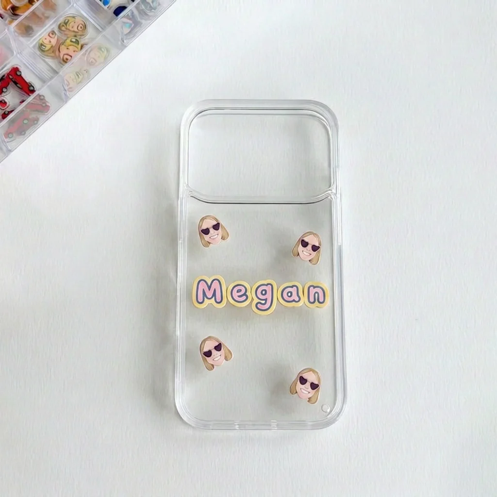 Type Charms | Pink Lemonade - Image 3