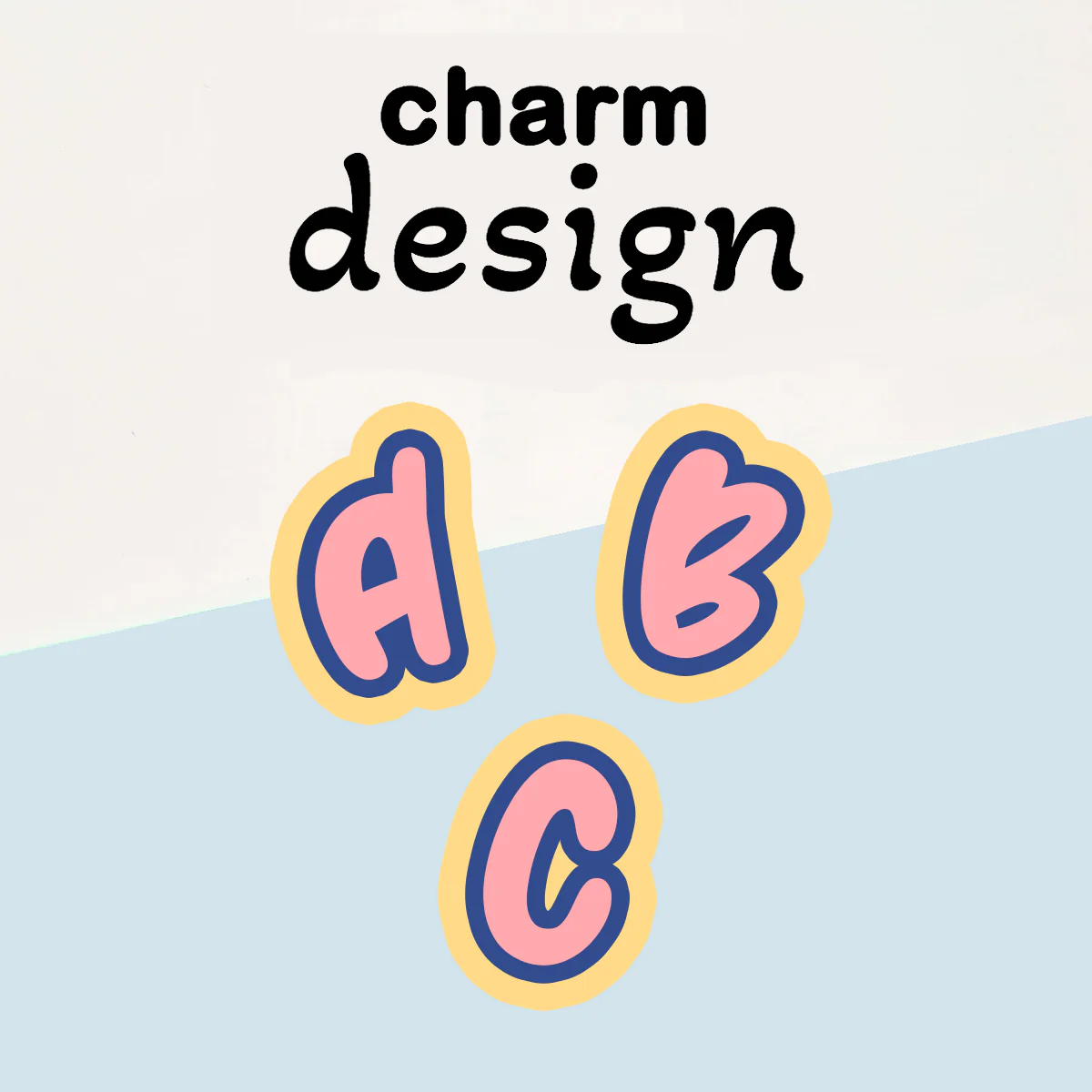 Type Charms | Pink Lemonade - Image 4
