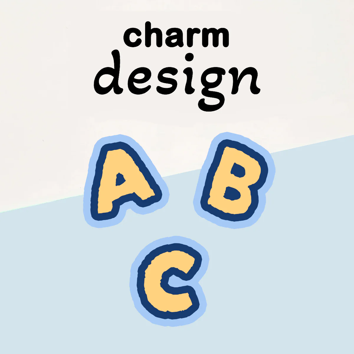Type Charms | Sky Butter - Image 4