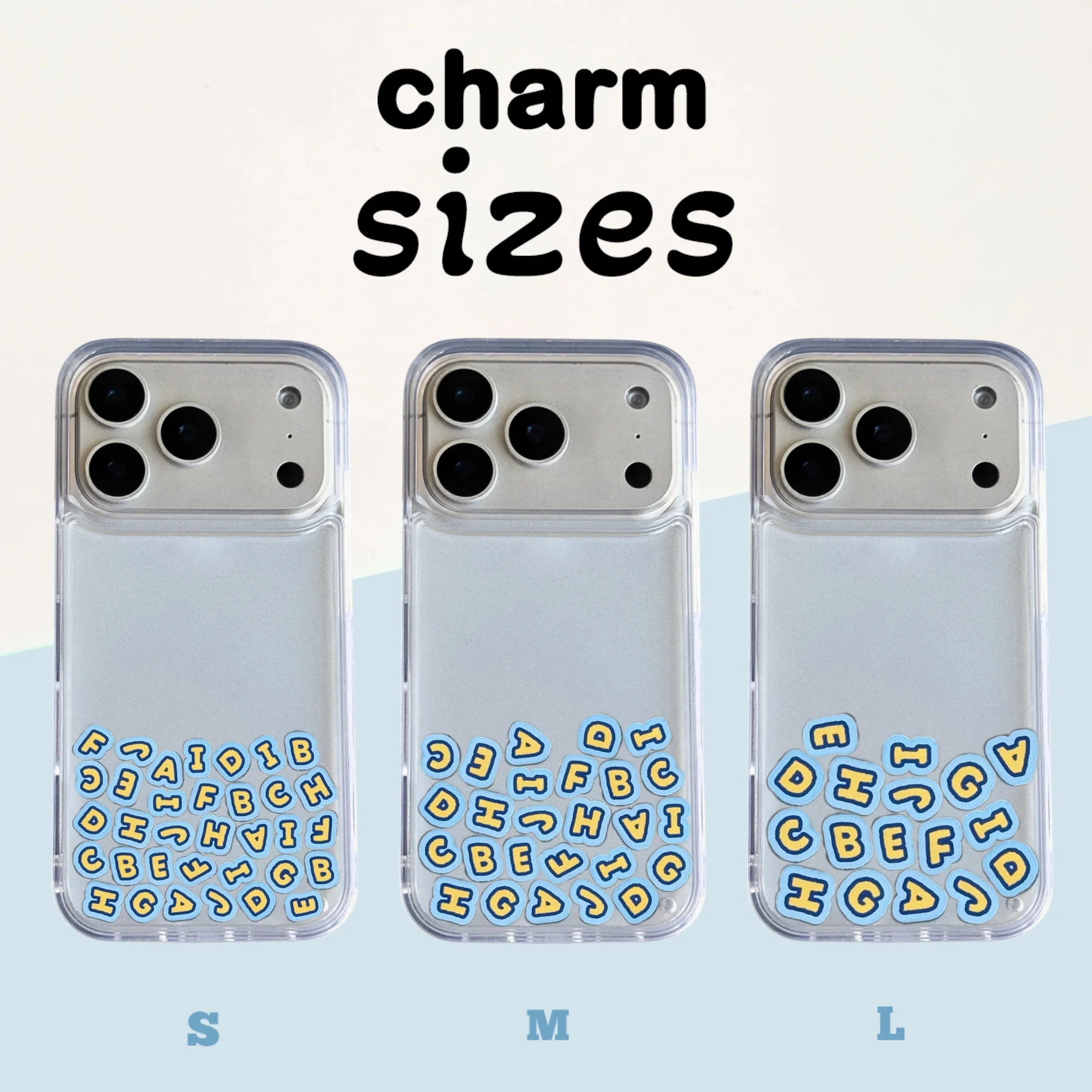 Type Charms | Sky Butter - Image 5