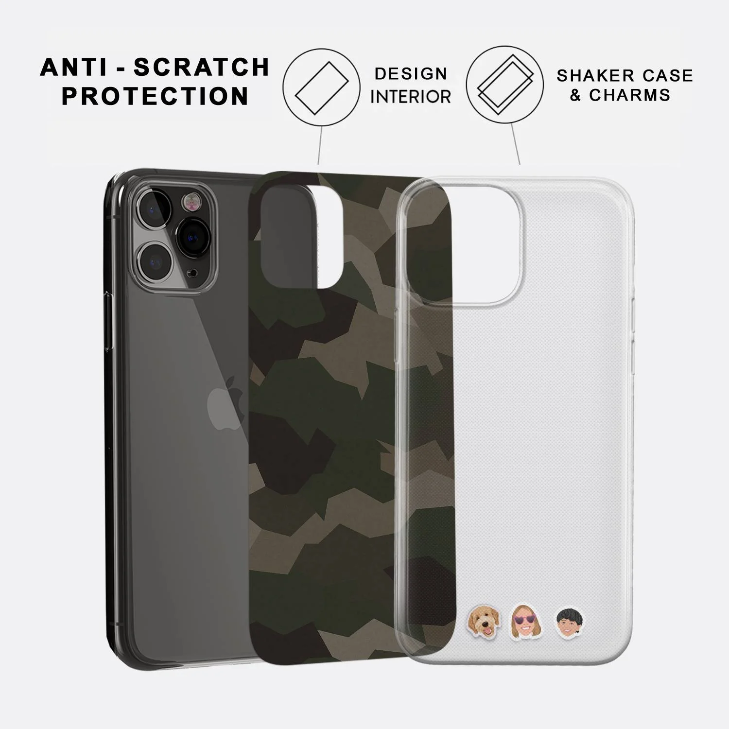 Urban Jungle | Case Layer
